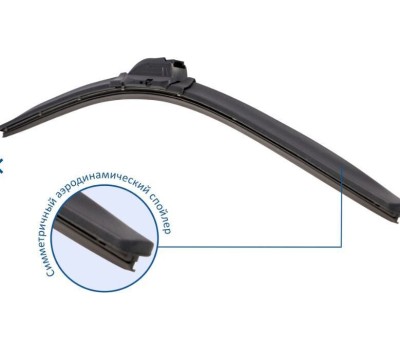 Щетка стеклоочистителя GOODYEAR GY000436 PREMIUM 16''/41см бескаркасная