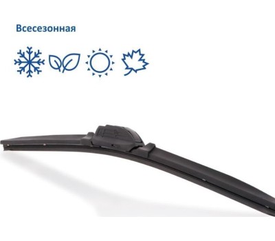 Щетка стеклоочистителя GOODYEAR GY000436 PREMIUM 16''/41см бескаркасная