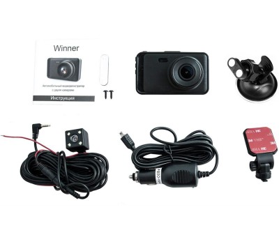 Видеорегистратор TRENDVISION WINNER