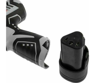 Аккумуляторная дрель-шуруповерт РЕСАНТА ДА-12-2Л