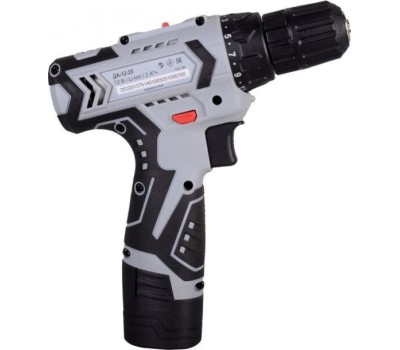 Аккумуляторная дрель-шуруповерт РЕСАНТА ДА-12-2Л