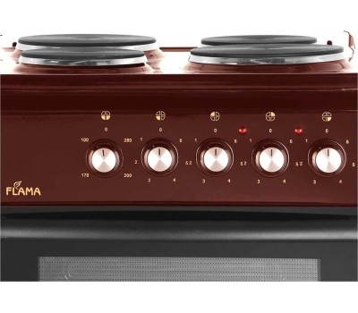 Плита электрическая FLAMA L FE 14010 B