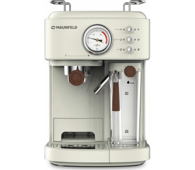 Кофеварка MAUNFELD MF-737BG PRO