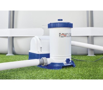 BESTWAY Фильтр-насос 9463 л/час Bestway 58391 (006206)