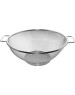 Дуршлаг MALLONY Дуршлаг из нерж стали с боковыми ручками Macaroni, диа 26 см (985514)