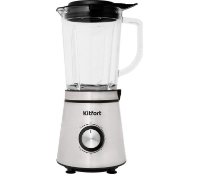 Блендер стационарный KITFORT КТ-3021 черный