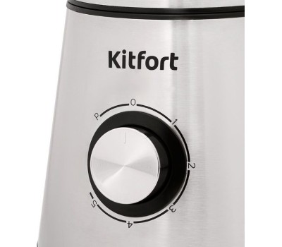 Блендер стационарный KITFORT КТ-3021 черный