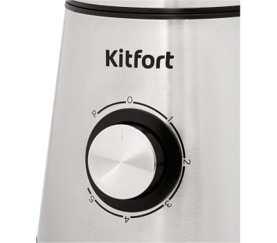 Блендер стационарный KITFORT КТ-3021 черный