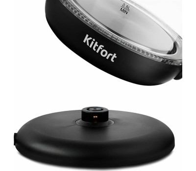 Чайник KITFORT KT-625-1 голубой