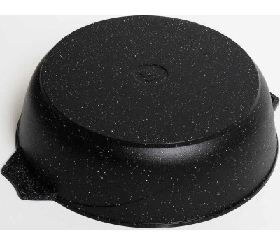Жаровня МЕЧТА 34802 Гранит black 4л