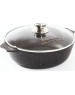 Жаровня МЕЧТА 34802 Гранит black 4л