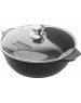 Жаровня МЕЧТА 34802 Гранит black 4л