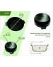 Жаровня МЕЧТА 34802 Гранит black 4л