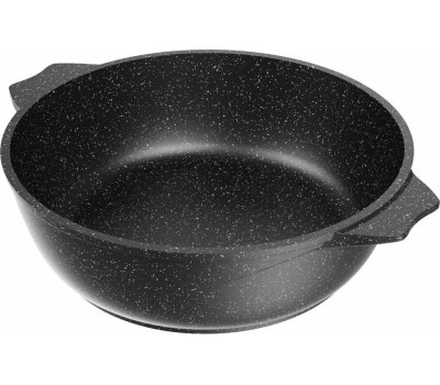 Жаровня МЕЧТА 34802 Гранит black 4л