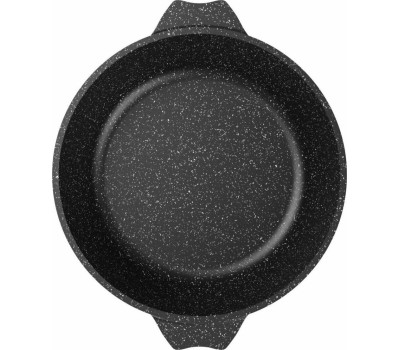 Жаровня МЕЧТА 34802 Гранит black 4л