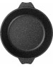 Жаровня МЕЧТА 34802 Гранит black 4л