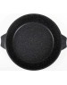 Жаровня МЕЧТА 34802 Гранит black 4л