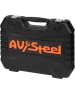 Набор инструментов AV STEEL (AV-011127) 127 предм. профессион