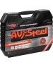 Набор инструментов AV STEEL (AV-011127) 127 предм. профессион