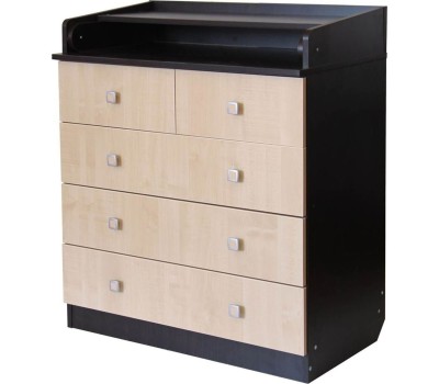 Комод ФЕЯ Комод Фея 1780 белый (1кор)