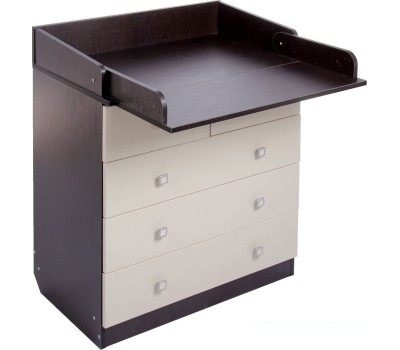 Комод ФЕЯ Комод Фея 1780 белый (1кор)