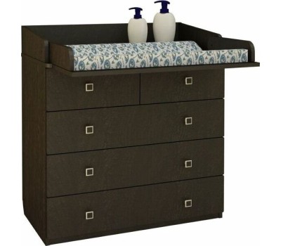 Комод ФЕЯ Комод Фея 1780 белый (1кор)