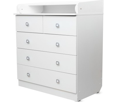 Комод ФЕЯ Комод Фея 1780 белый (1кор)