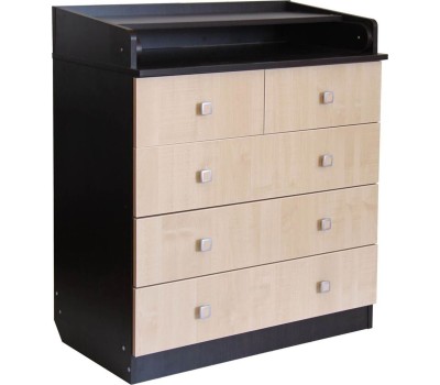 Комод ФЕЯ Комод Фея 1780 белый (1кор)