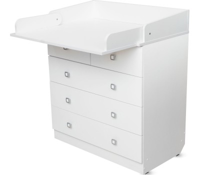 Комод ФЕЯ Комод Фея 1780 белый (1кор)