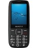 Мобильный телефон MAXVI B32 black