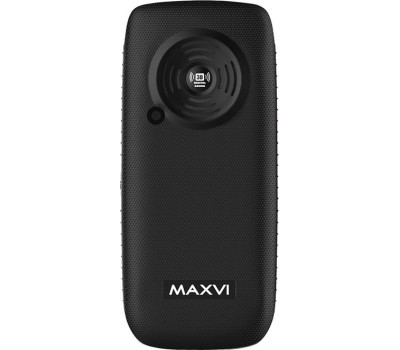 Мобильный телефон MAXVI B32 black