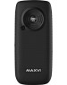 Мобильный телефон MAXVI B32 black