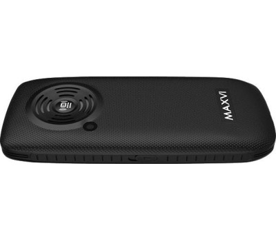 Мобильный телефон MAXVI B32 black