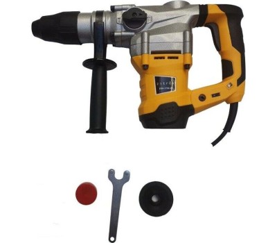 Перфоратор ZITREK ZKH-1750-40, SDS MAX, 1750 Вт, 4200 уд/мин, 12 Дж, в кейсе 067-2001