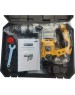 Перфоратор ZITREK ZKH-1750-40, SDS MAX, 1750 Вт, 4200 уд/мин, 12 Дж, в кейсе 067-2001