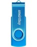 USB-флэш SMARTBUY (SB064GB2TWB) UFD 2.0 064GB Twist Blue синий