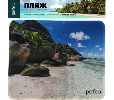 Коврик для компьютерной мыши PERFEO (PF_D0695) 