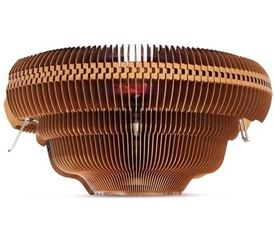 EXEGATE EX286151RUS Кулер EE90-Cu (Al+Copper, LGA775/1150/1151/1155/1156/1200/AM2/AM2+/AM3/AM3+/AM4/FM1/FM2/754/939/940, TDP 80W, Fan 90mm, 2200RPM, H