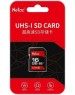 NETAC Карта памяти SDHC UHS-I U1 P600 16 ГБ, 80 МБ/с, Class 10, NT02P600STN-016G-R, 1 шт., без адаптера