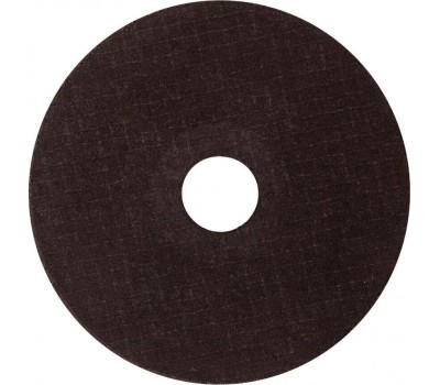 Отрезной круг DENZEL Круг отрезной по металлу, 115 х 1.6 х 22.2 мм Denzel 73754