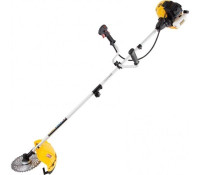 Триммер бензиновый DENZEL Триммер бензиновый DTL33S, 33 см3, разъемная штанга, состоит из 2 частей 96262