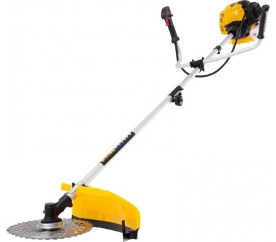 Триммер бензиновый DENZEL Триммер бензиновый DTL33S, 33 см3, разъемная штанга, состоит из 2 частей 96262