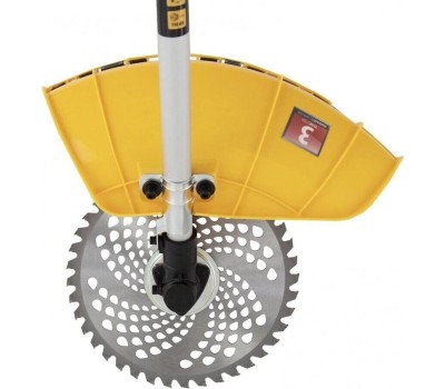 Триммер бензиновый DENZEL Триммер бензиновый DTL33S, 33 см3, разъемная штанга, состоит из 2 частей 96262