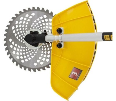 Триммер бензиновый DENZEL Триммер бензиновый DTL33S, 33 см3, разъемная штанга, состоит из 2 частей 96262