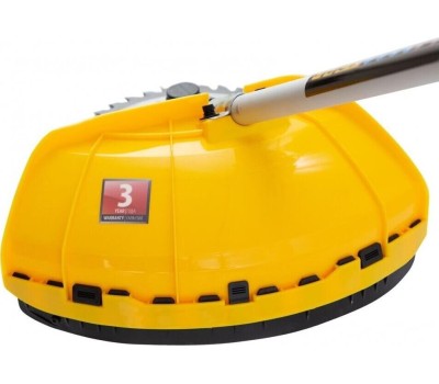 Триммер бензиновый DENZEL Триммер бензиновый DTL33S, 33 см3, разъемная штанга, состоит из 2 частей 96262