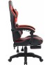 Кресло DEFENDER (64025) Colran , черный/красный