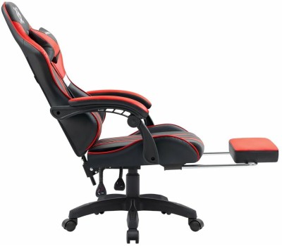 Кресло DEFENDER (64025) Colran , черный/красный