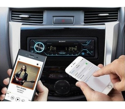 Автомагнитола SONY DSX-A416BT