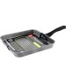 Сковорода ТРАДИЦИЯ ТАГК7281 а/пр литая 28х28см Антрацит