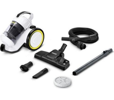 Пылесос Karcher VC 3 (ERP), 700Вт, белый/черный [1.198-053.0]